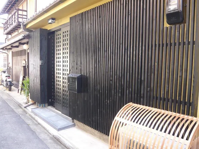 Karaku Inn Kyōto Affittacamere