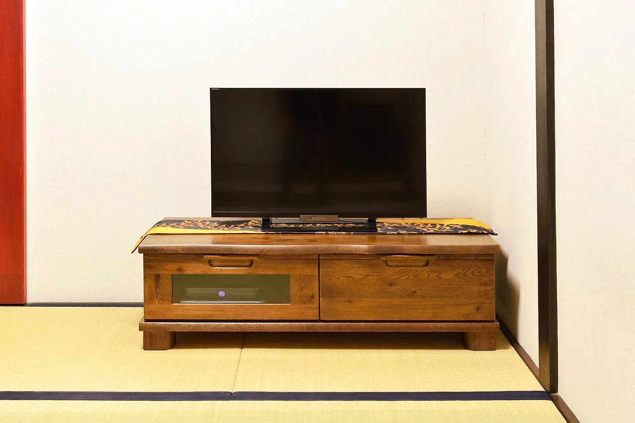 Karaku Inn Kyōto Affittacamere