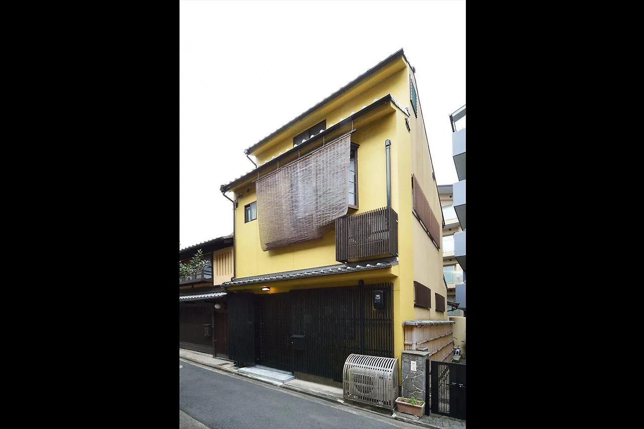 Karaku Inn Kyōto Giappone