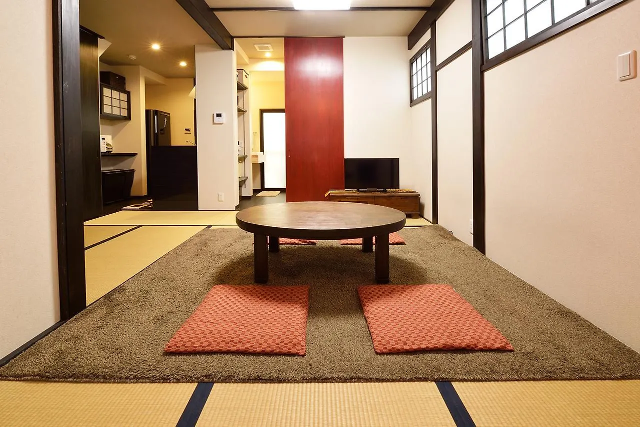 Karaku Inn Kyōto Affittacamere