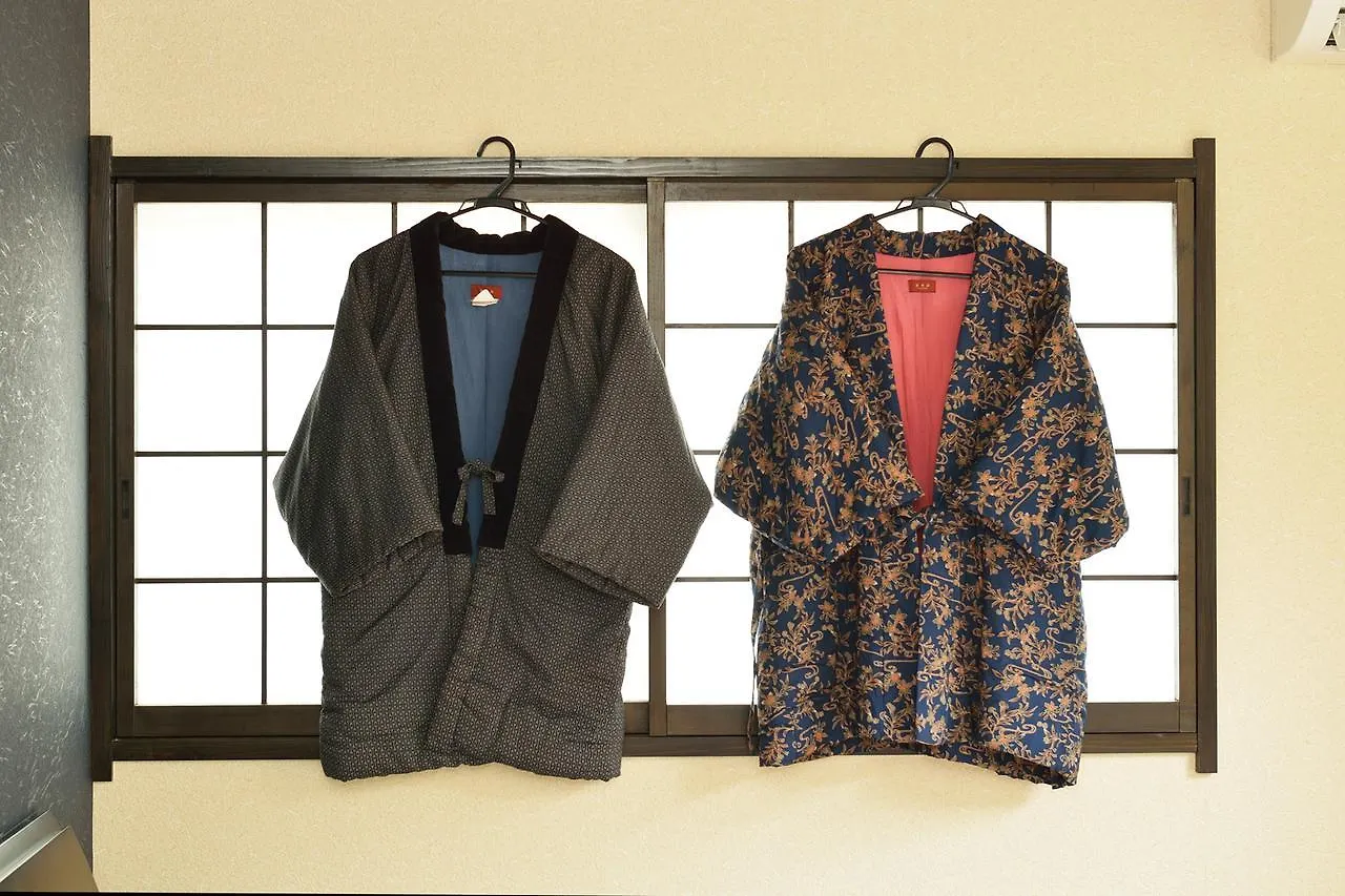 Karaku Inn Kyōto 3*,